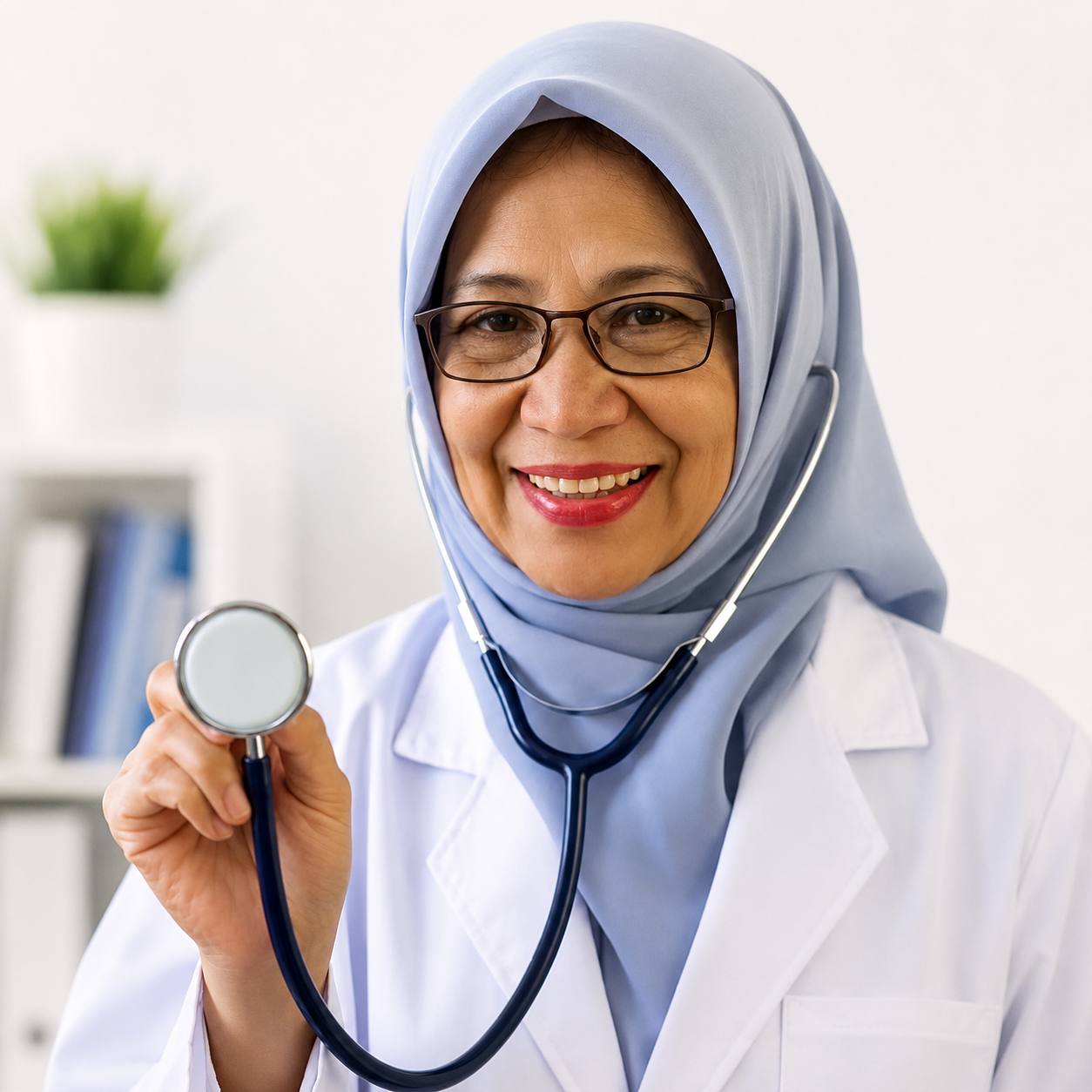 Klinik Hasnida Home Dr Hasnida